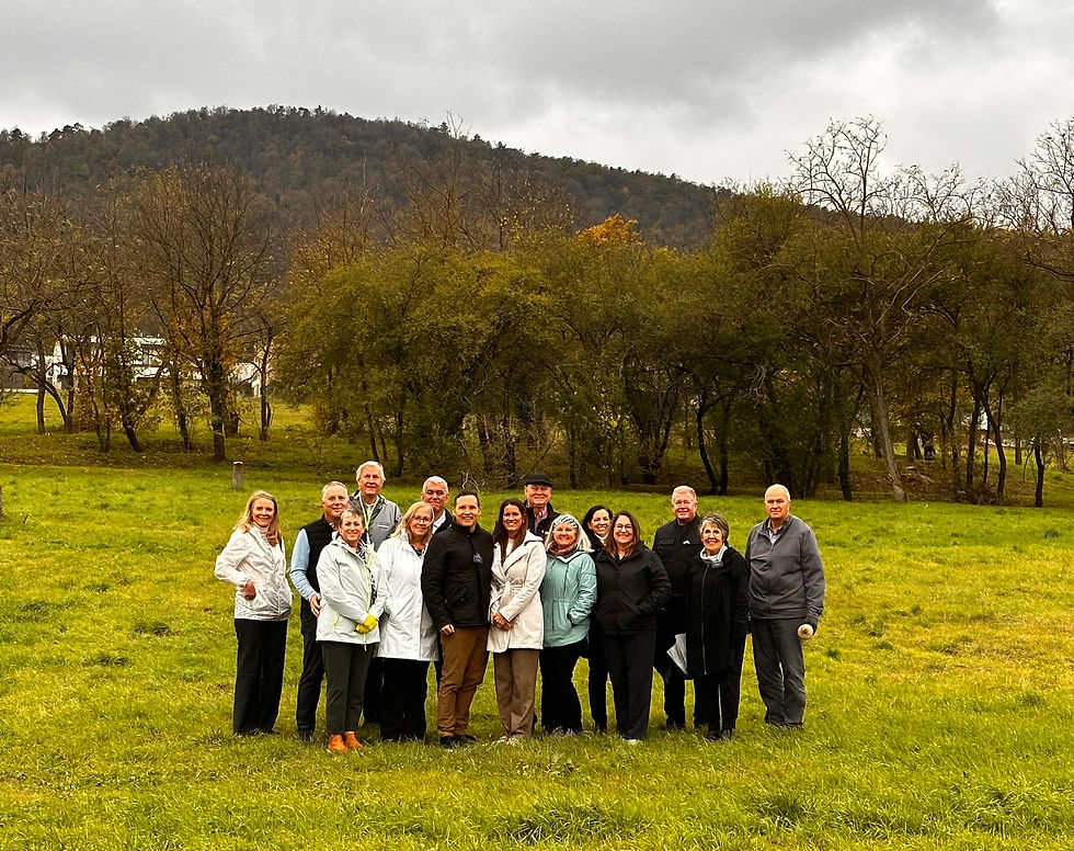 Thankful Giving and Feasting!