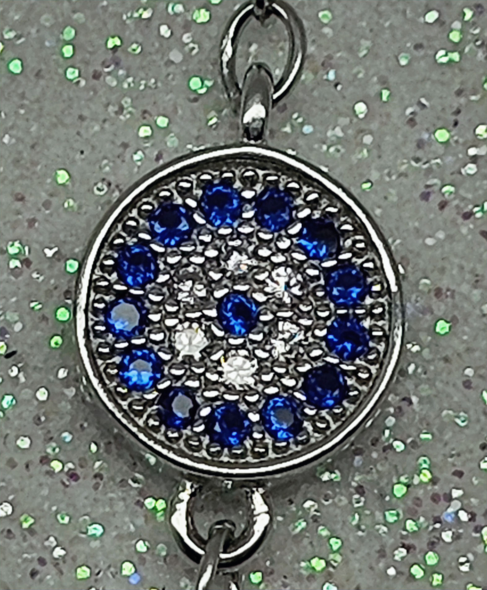 Zirconia Bracelet (B07)