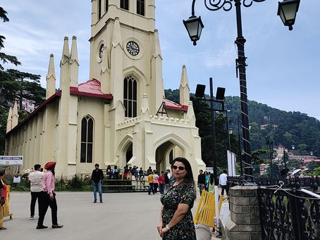 Shimla: Exploring the Enchanting Jewel of the Himalayas