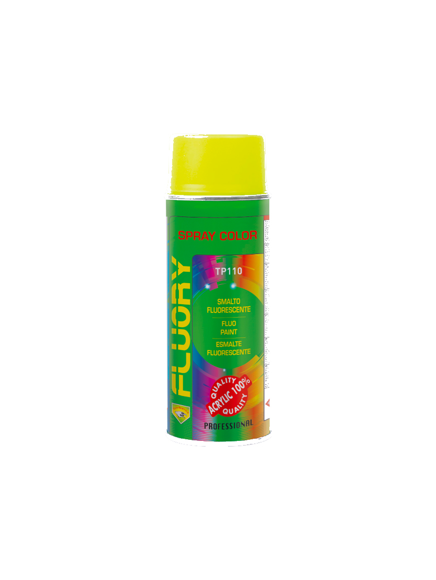 SMALTO SPRAY FLUORESCENTE