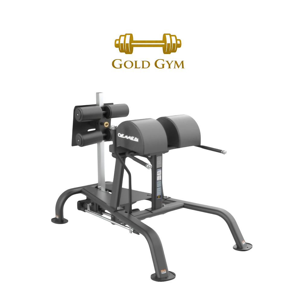 Oemmebi Glute Ham Developer, macchina da palestra per allenamento glutei e muscoli posteriori della coscia, attrezzatura fitn