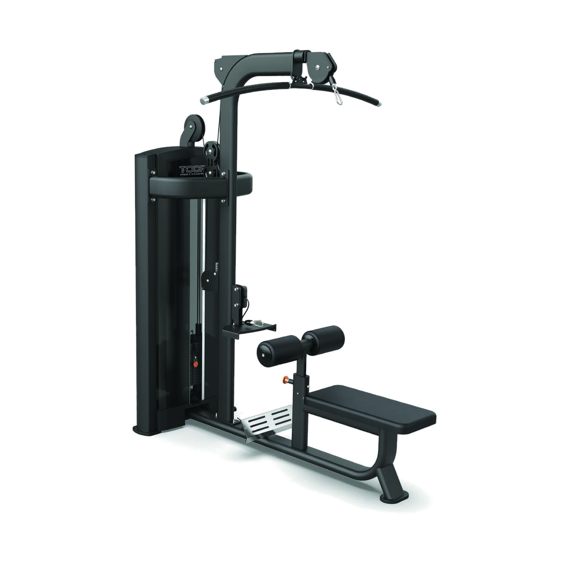 TOORX PRO LAT MACHINE PULLEY DUAL PLX7500 AVANT LINE PIN LOADED
