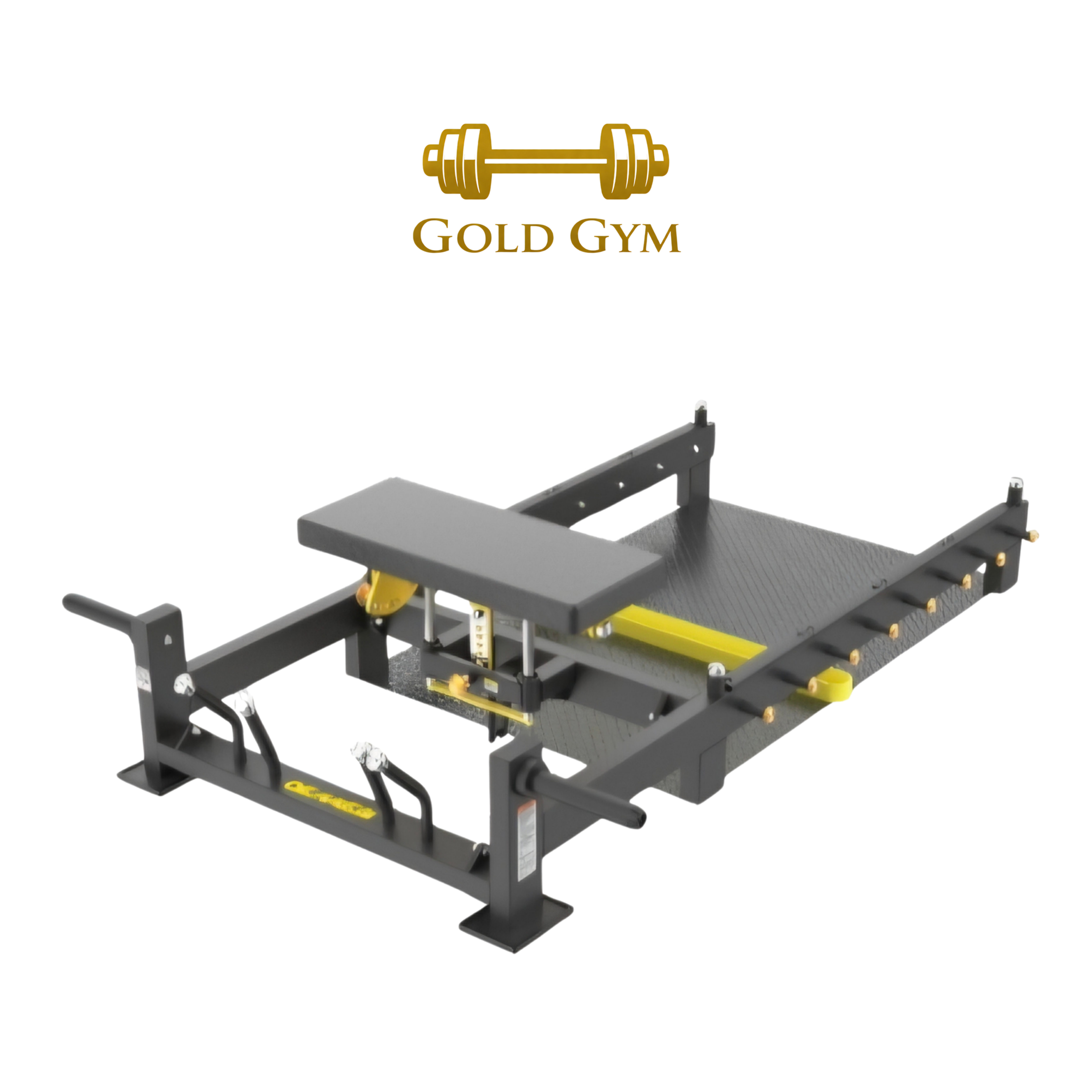 Glute Builder, macchina da palestra per allenamento glutei, attrezzatura fitness professionale per potenziamento e tonifica