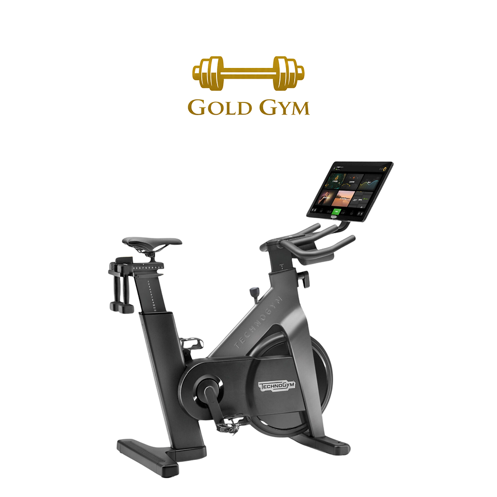 Technogym Bike Spinning Smart per allenamenti ad alta intensità, progettata per palestra e homegym, dotata tecnologia smart