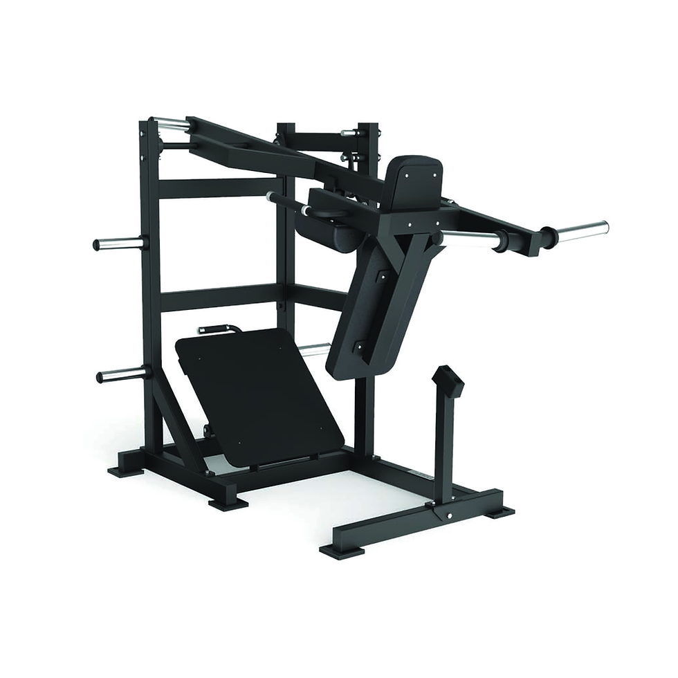 TOORX PRO LINE PENDULUM SQUAT FWX7550 AVANT LINE PLATE LOADED