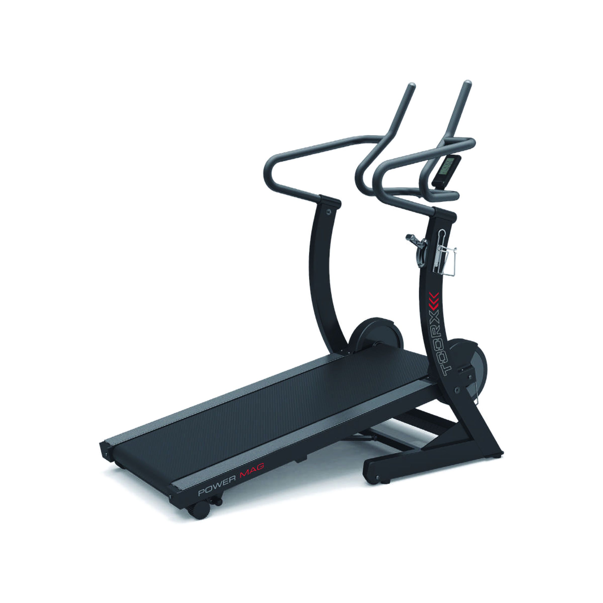 TOORX VERTICAL LINE POWER MAG TAPIS ROULANT MAGNETICO TREADMILLS