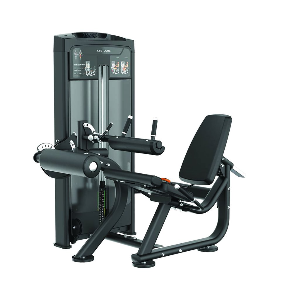 TOORX PRO LINE SEATED LEG CURL PLX8850 ABSOLUTE LINE PIN LOADED