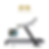 Technogym Excite Run 700 Unity, tapis roulant professionale con display interattivo, ideale per allenamento cardio avanzato i