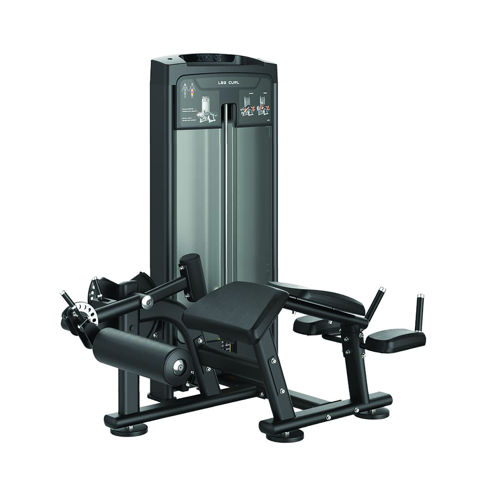 TOORX PRO LINE PRONE LEG CURL PLX8900 ABSOLUTE LINE PIN LOADED