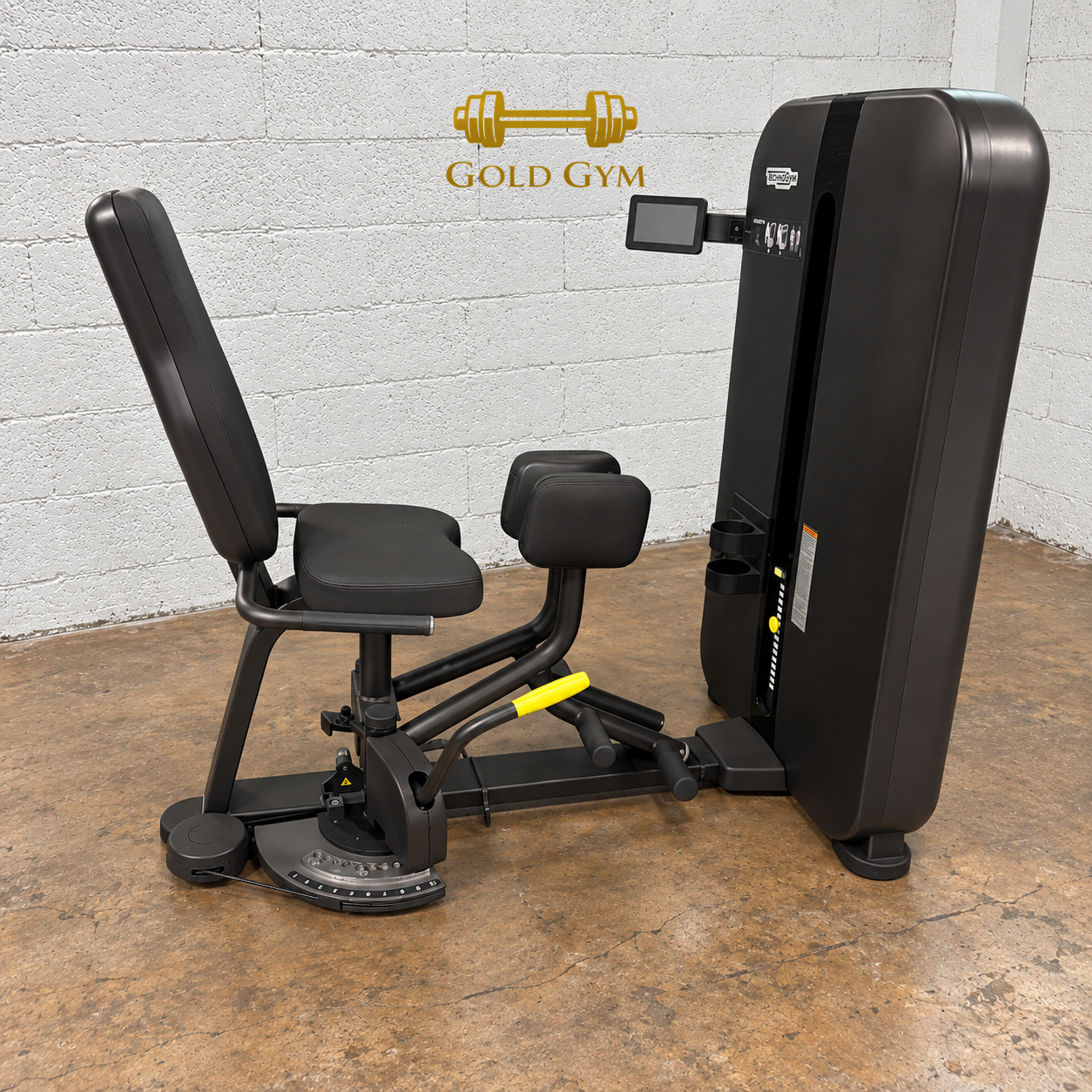 Technogym Artis Strength Adductor, attrezzatura professionale per allenamento muscoli interni coscia, macchinari palestra