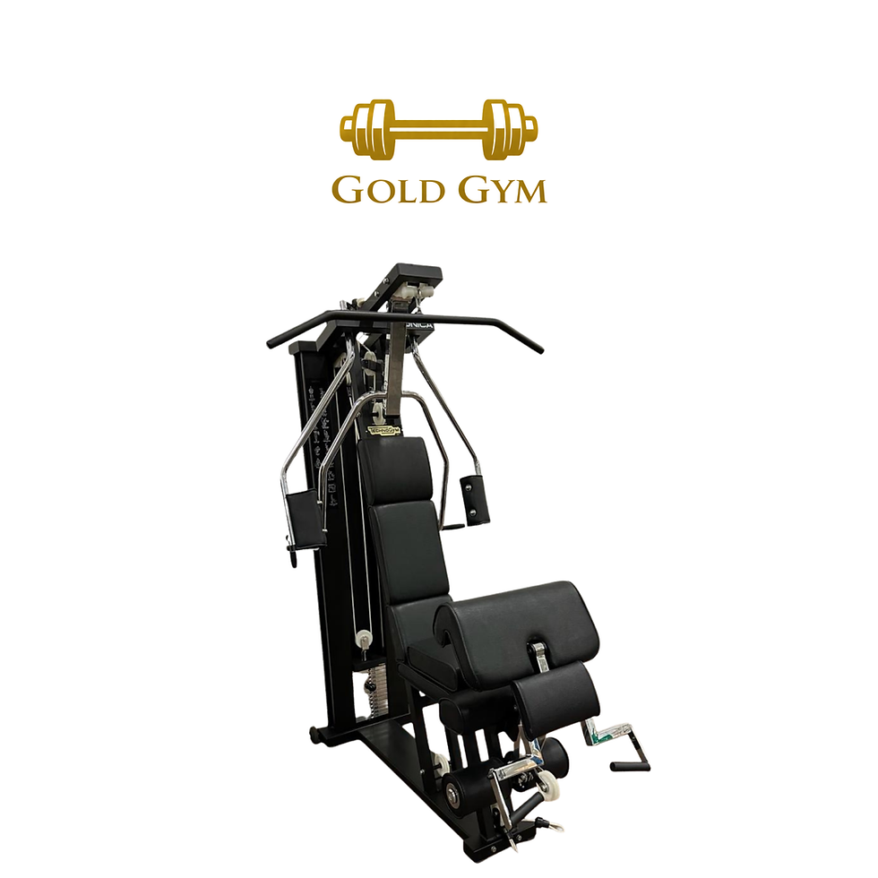 Palestra multifunzione Technogym Unica Classic, attrezzo versatile per allenamenti completi di forza e resistenza