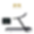 Technogym excite run 600 led tapis roulant treadmill corsa running