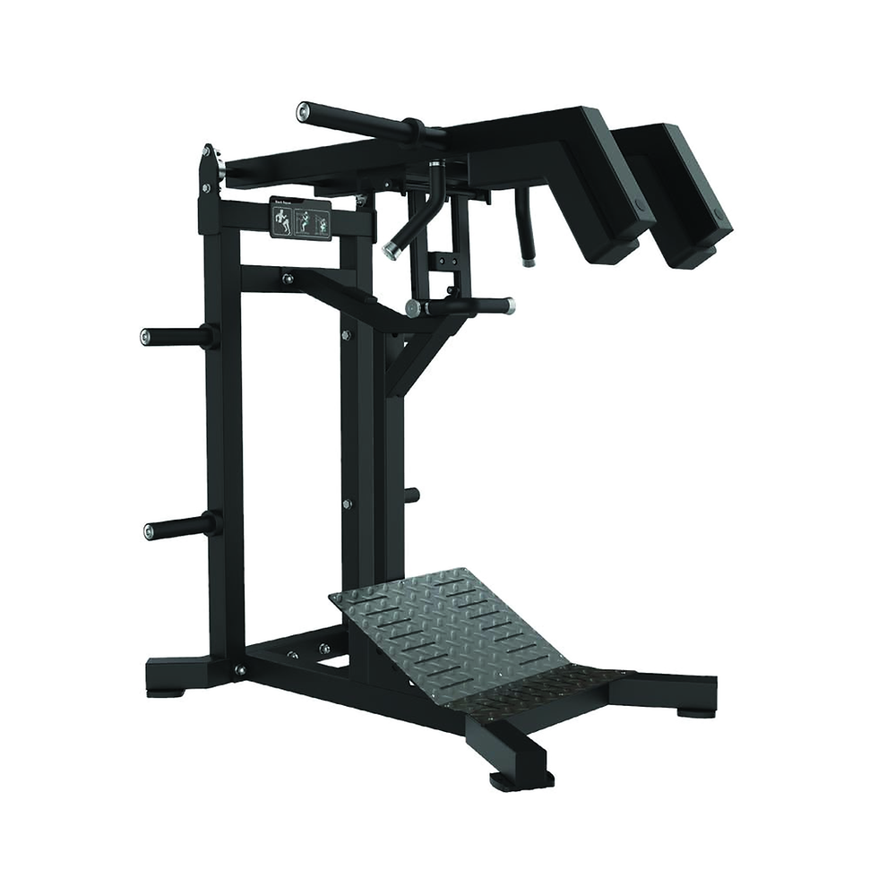 TOORX PRO LINE HACK SQUAT FWX7390 AVANT LINE  PLATE LOADED