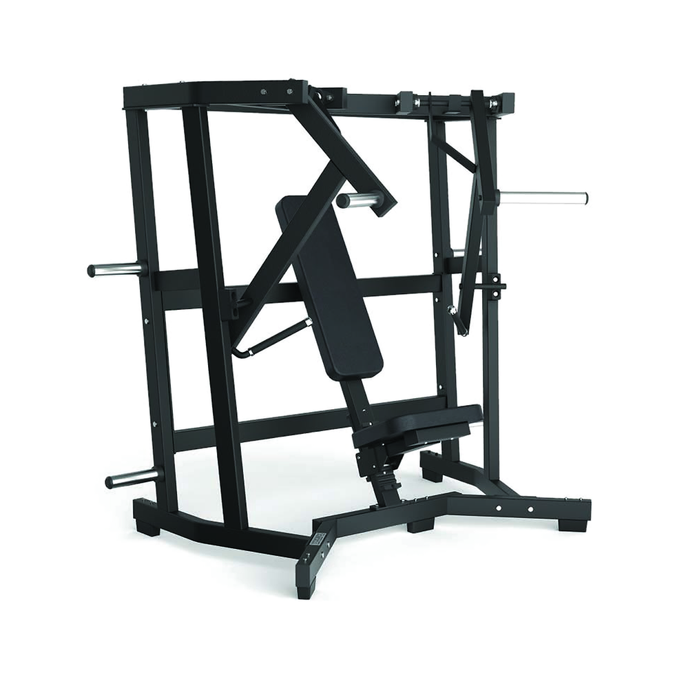 TOORX PRO LINE WIDE CHEST PRESS FWX6300 AVANT LINE PLATE LOADED