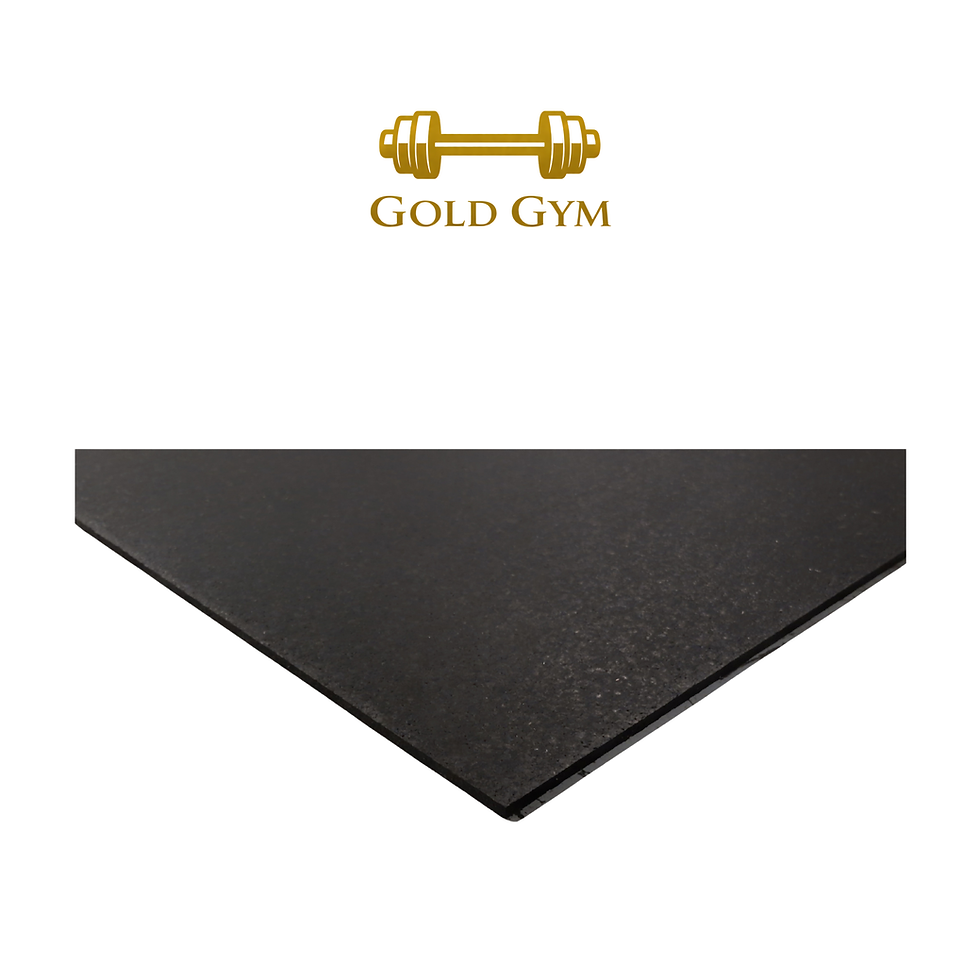 PAVIMENTAZIONE GOMMATA ANTITRAUMA 1 m x 1 m SPESSORE 8 mm