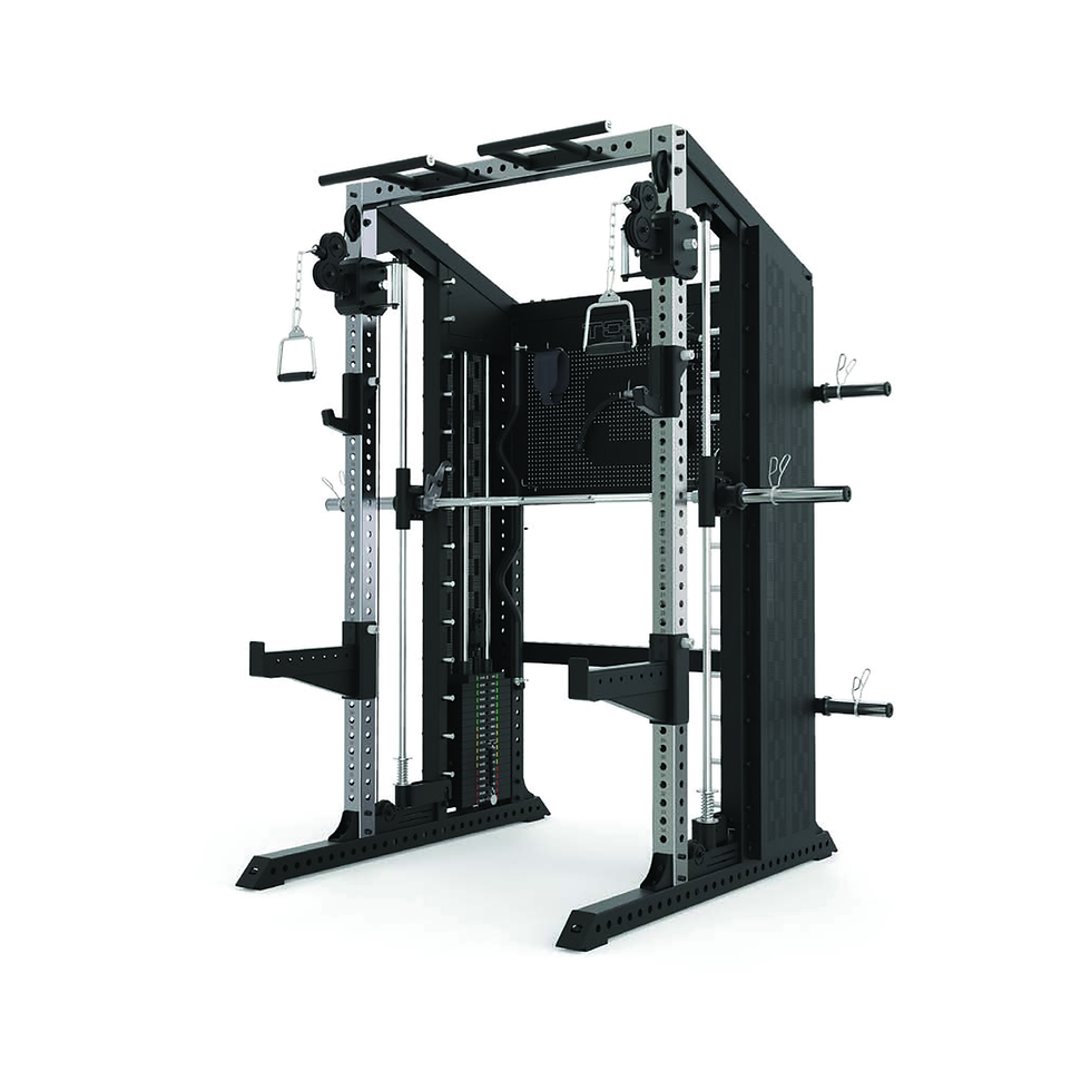 TOORX PRO LINE ASX8000 ALL IN ONE