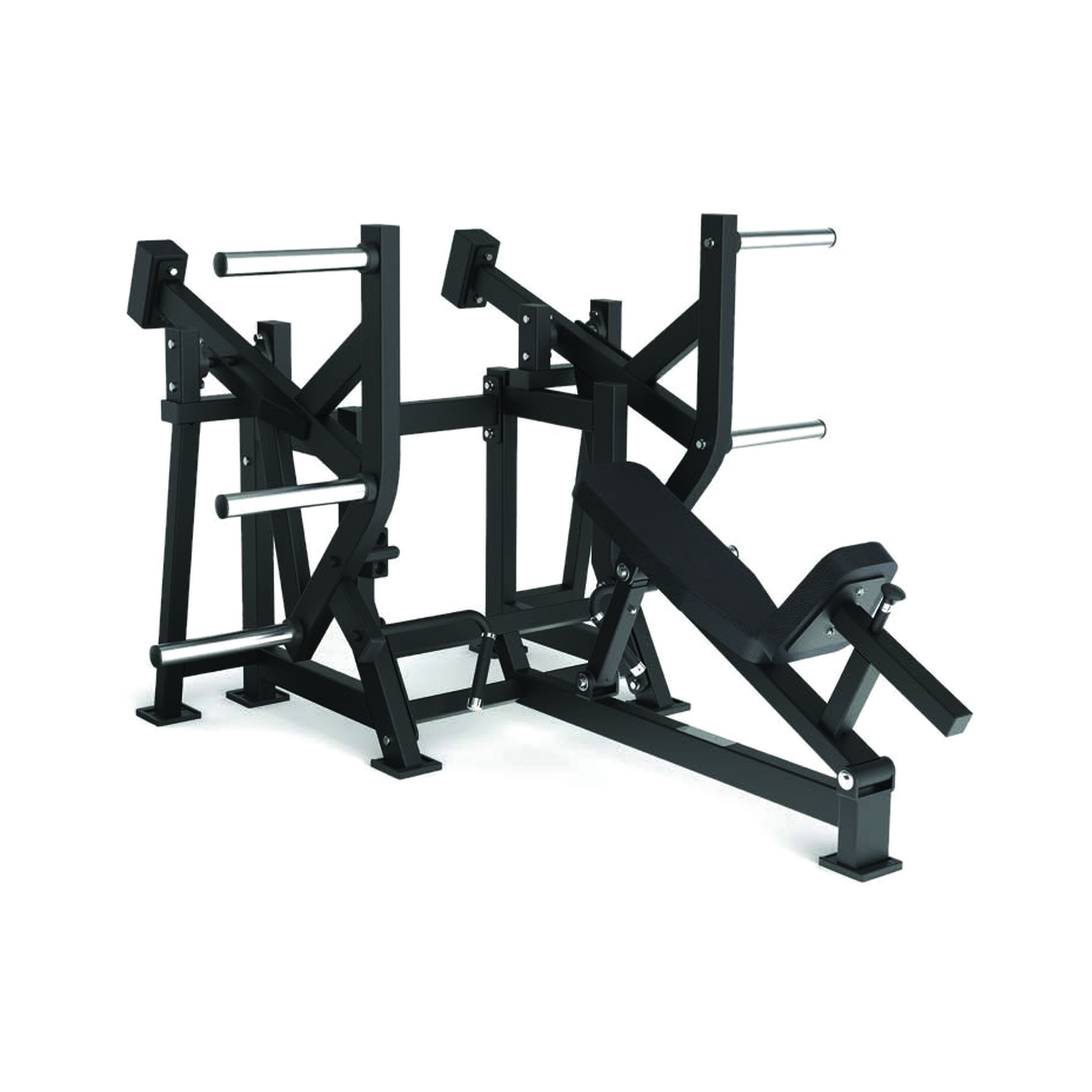 TOORX PRO LINE LOWER BACK FWX6900  AVANT LINE PLATE LOADED
