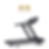 Technogym Excite Run 600 Unity, tapis roulant professionale con schermo interattivo, ideale per allenamento cardio in palestr