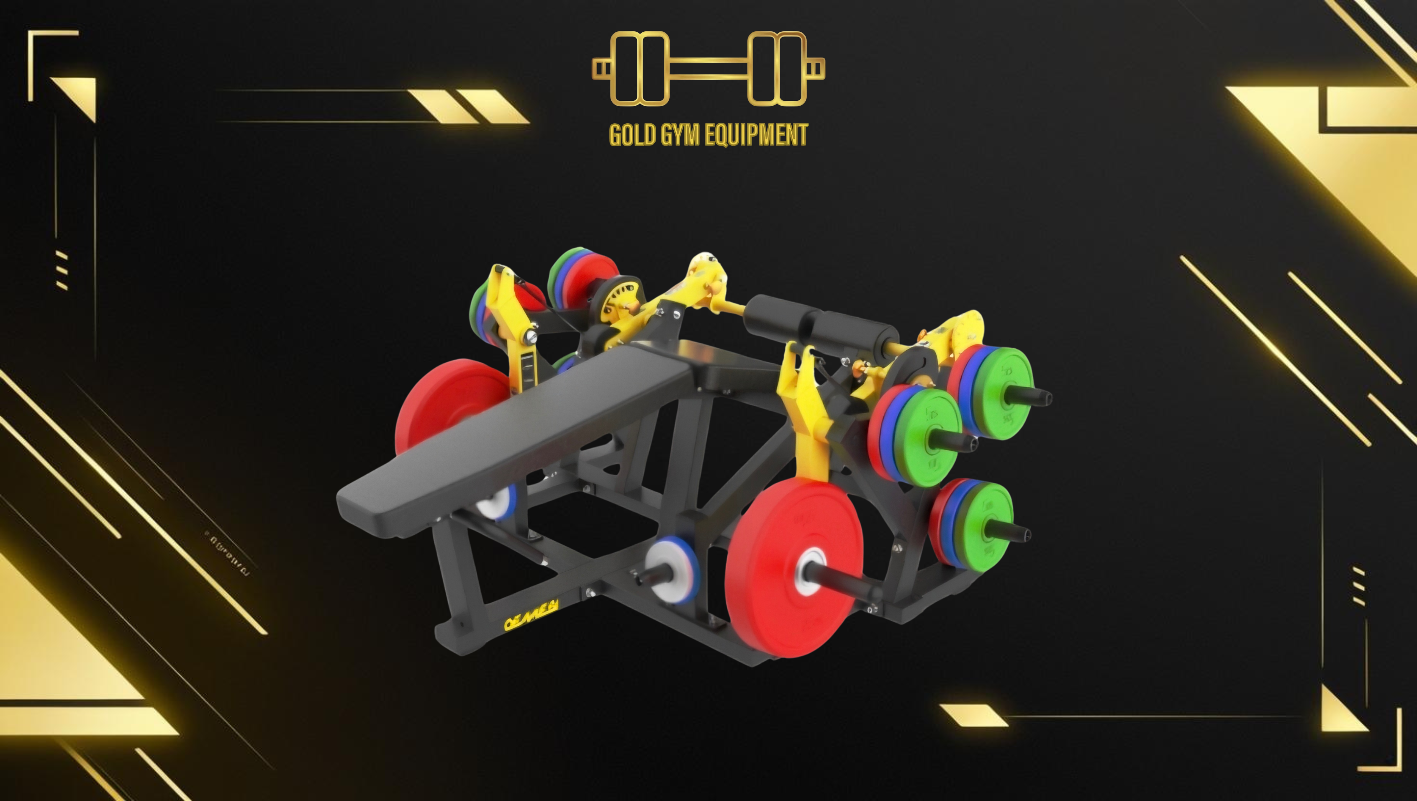 Oemmebi Uni Latered Prone Leg Curl, macchina da palestra per allenamento mirato dei muscoli posteriori della coscia, attrezzo