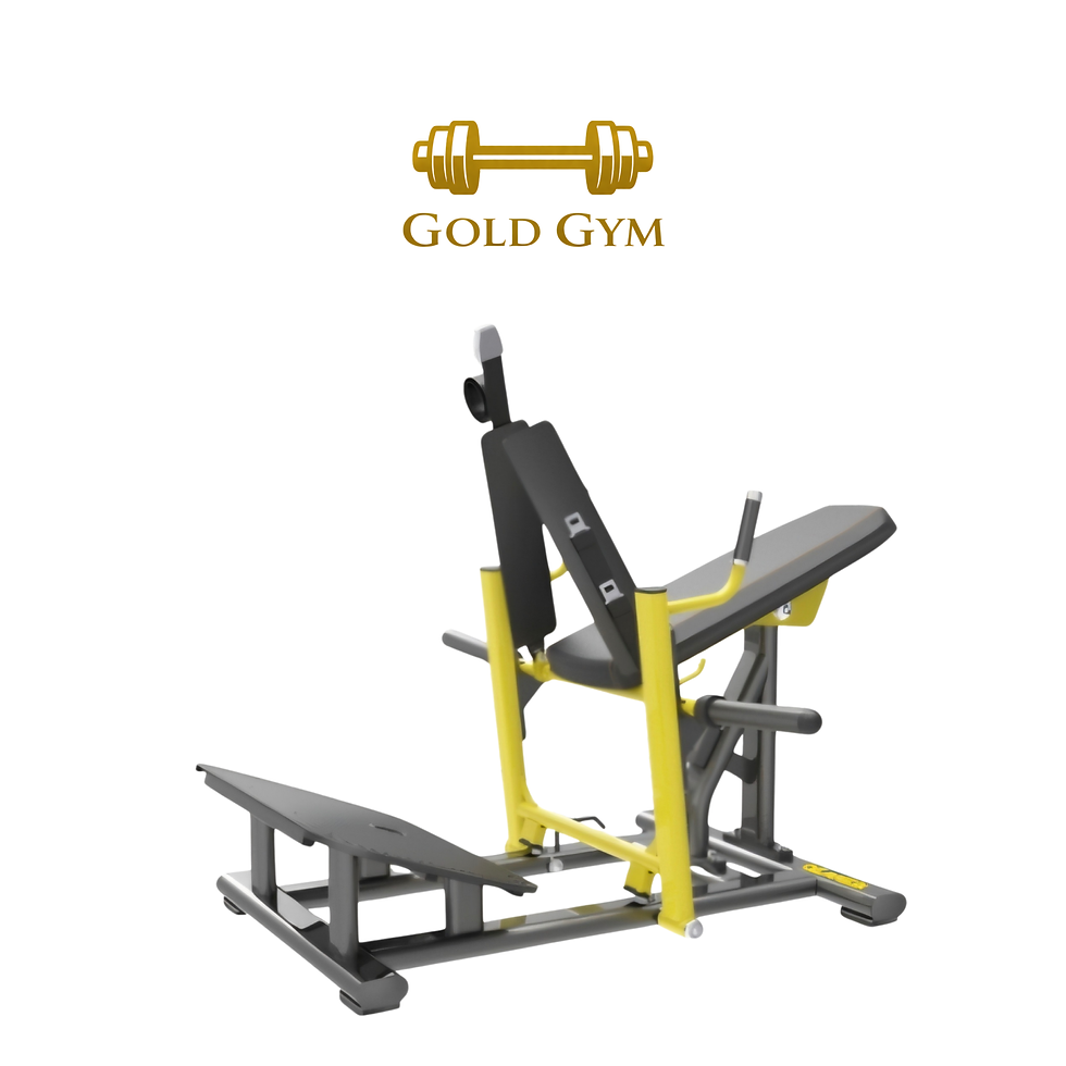 Oemmebi Hip Thrust Glute Machine, attrezzo da palestra per allenamento glutei, macchina professionale per potenziamento e ton