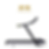 Technogym Excite Run 600 Unity, tapis roulant professionale con schermo interattivo, ideale per allenamento cardio in palestr