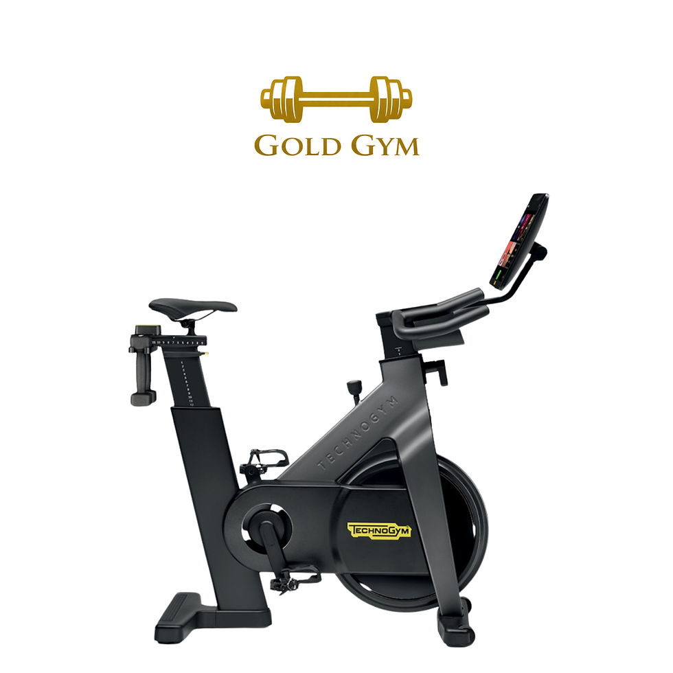 Technogym Bike Spinning Smart per allenamenti ad alta intensità, progettata per palestra e homegym, dotata tecnologia smart