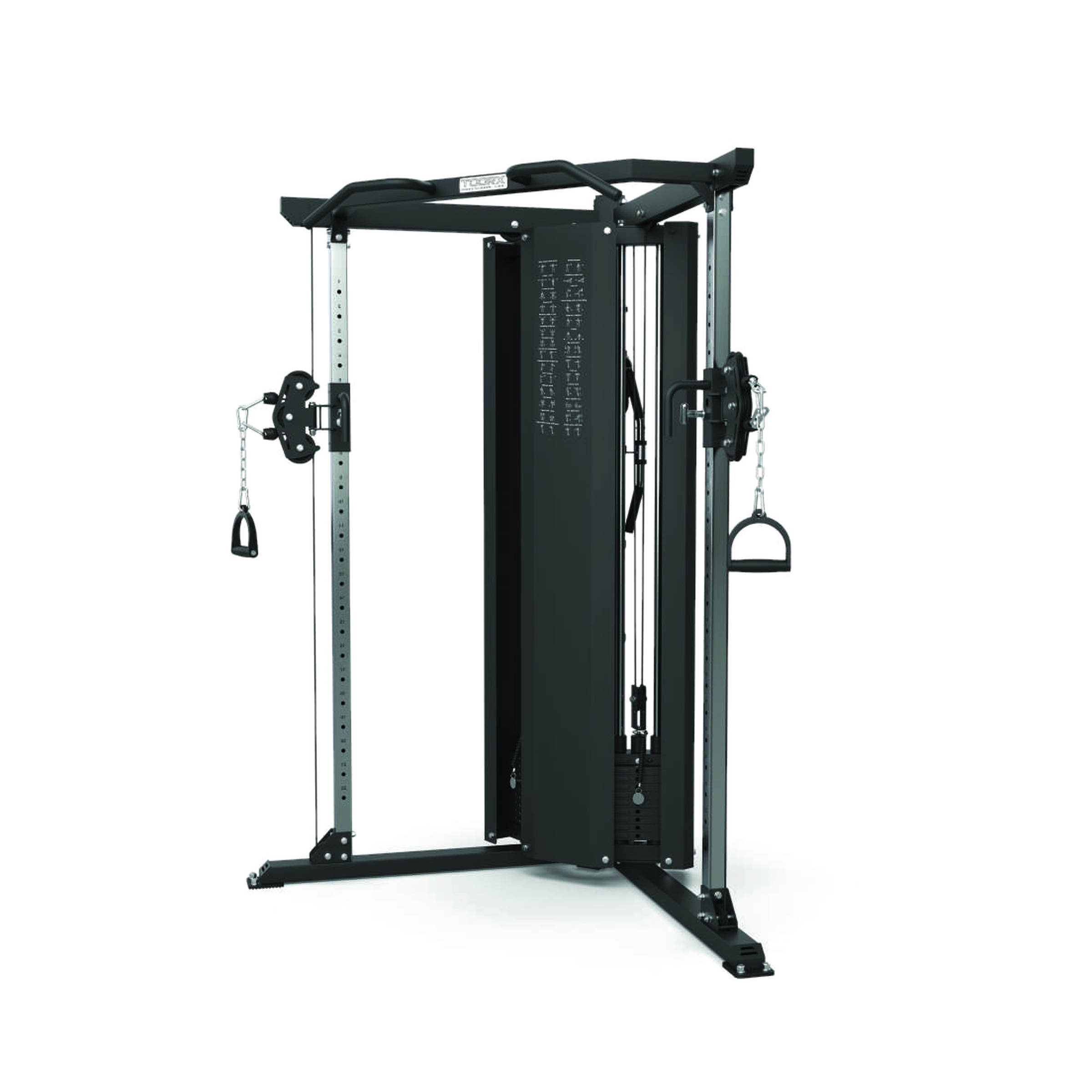 TOORX VERTICAL LINE DUAL PULLEY CSX2500
