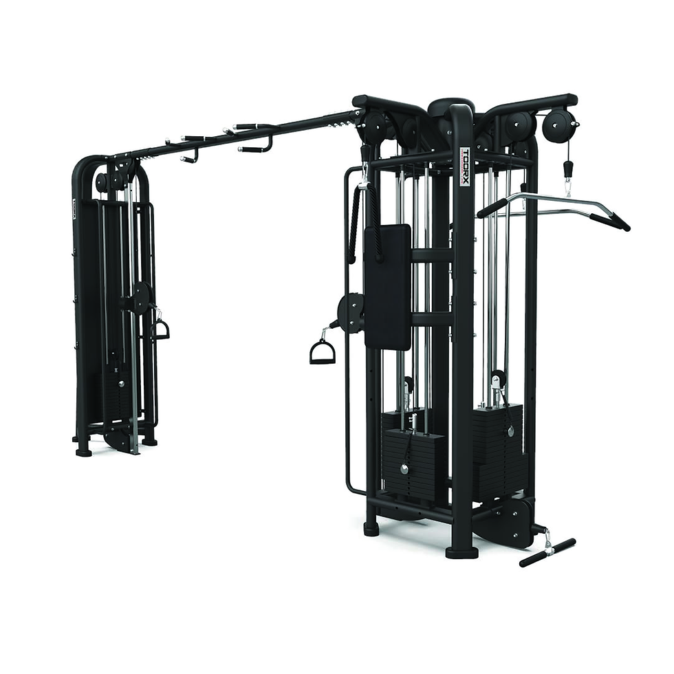 TOORX PROFESSIONAL LINE JUNGLE 5 STAZIONI CSX9100