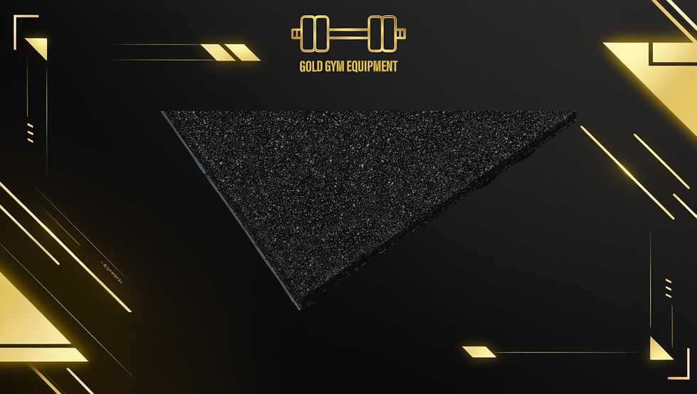 Miniatura: Pavimentazione gommata antitrauma palestra studi personal gym home gym puzzle 25 mm incastro
