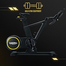 Technogym Bike Skillbike, attrezzatura per allenamento cardiovascolare, bici da spinning professionale con resistenza regolab