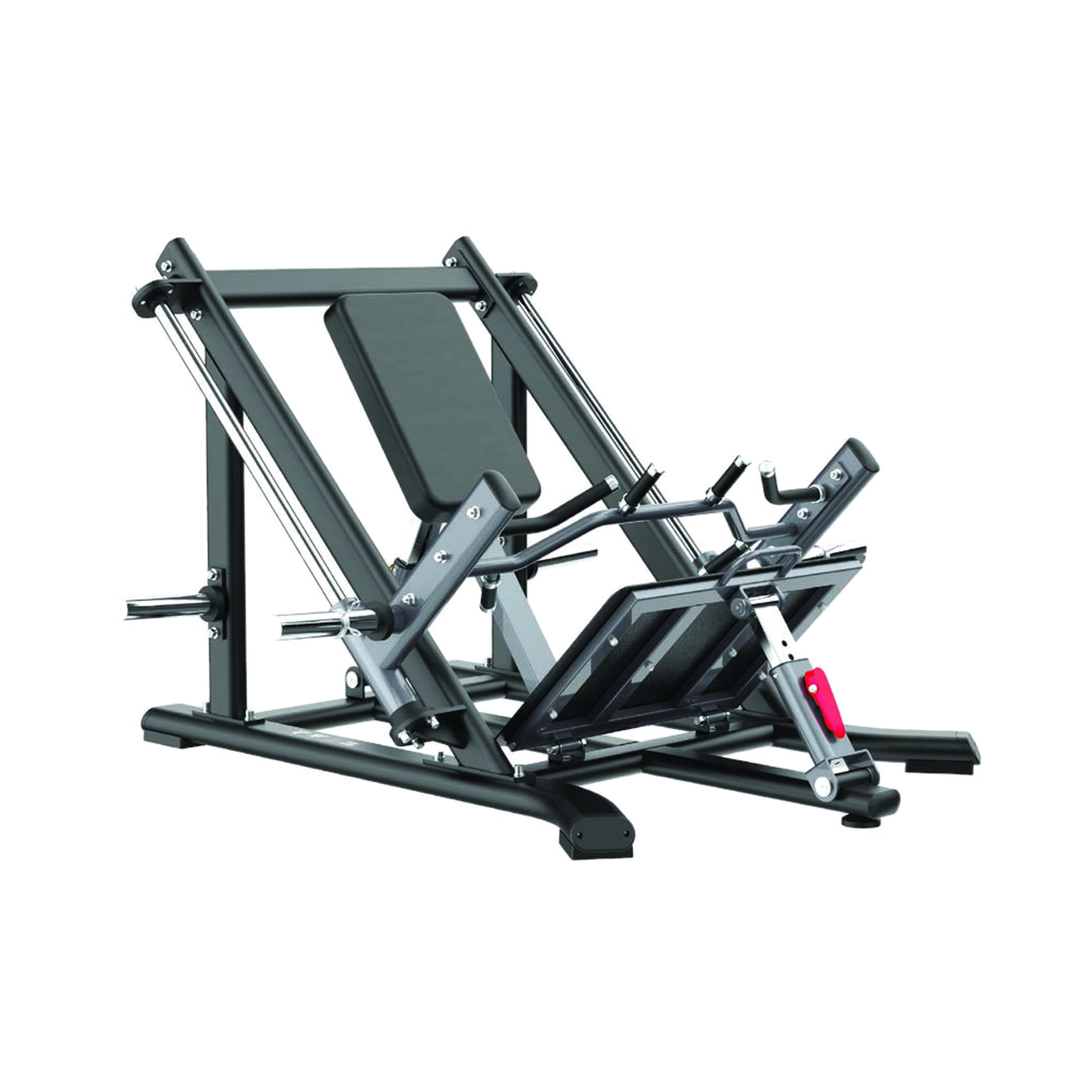 TOORX PRO LINE LINEAR ROW FWX8530 ABSOLUTE LINE PLATE LOADED