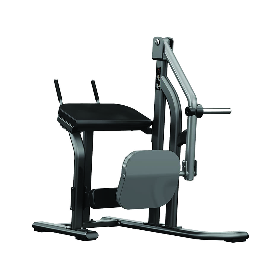 TOORX PRO LINE REAR KICK FWX9600 ABSOLUTE LINE  PLATE LOADED