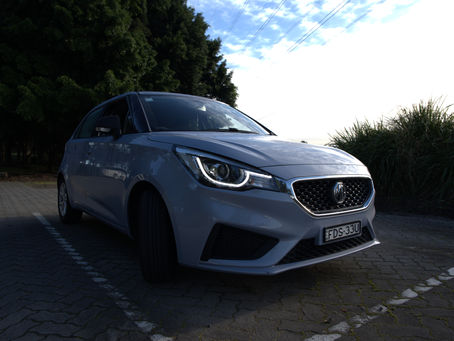 Reliable, Zippy & Affordable: Why the 2023 MG3 is the Perfect Newcastle All-Rounder