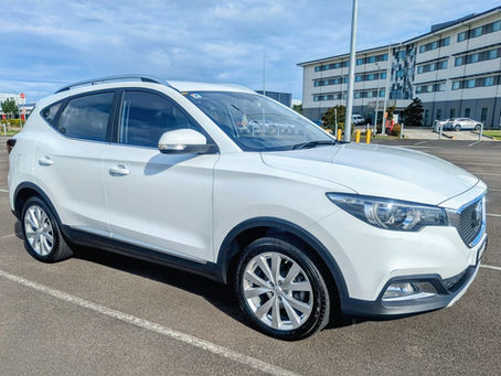 Why the 2024 MG ZS is Newcastle’s Favourite "Skip-the-Queue" SUV