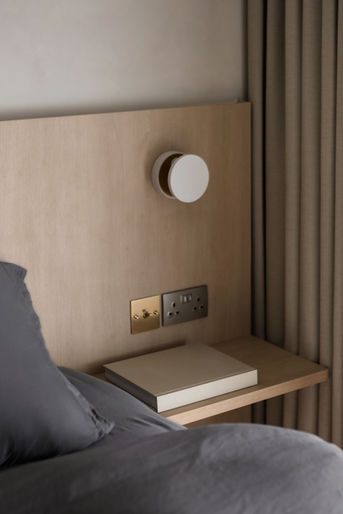 Minimalist Japandi Bedroom
Minimalist Japandi Interior Design Singapore
BTO Design
Home Design