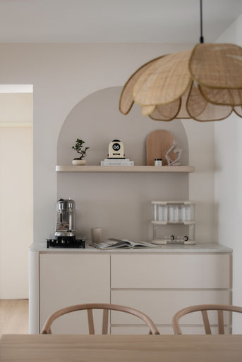 Minimalist Interior Design Singapore
BTO Design
Home Design