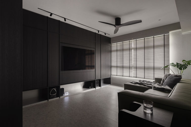 Monochrome Interior Design in Singapore
Interior Design
Home Design
Renovation Singapore