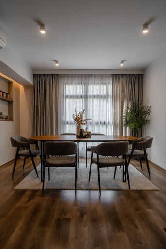 Classic Interior Design Singapore
Home Design
HDB Design