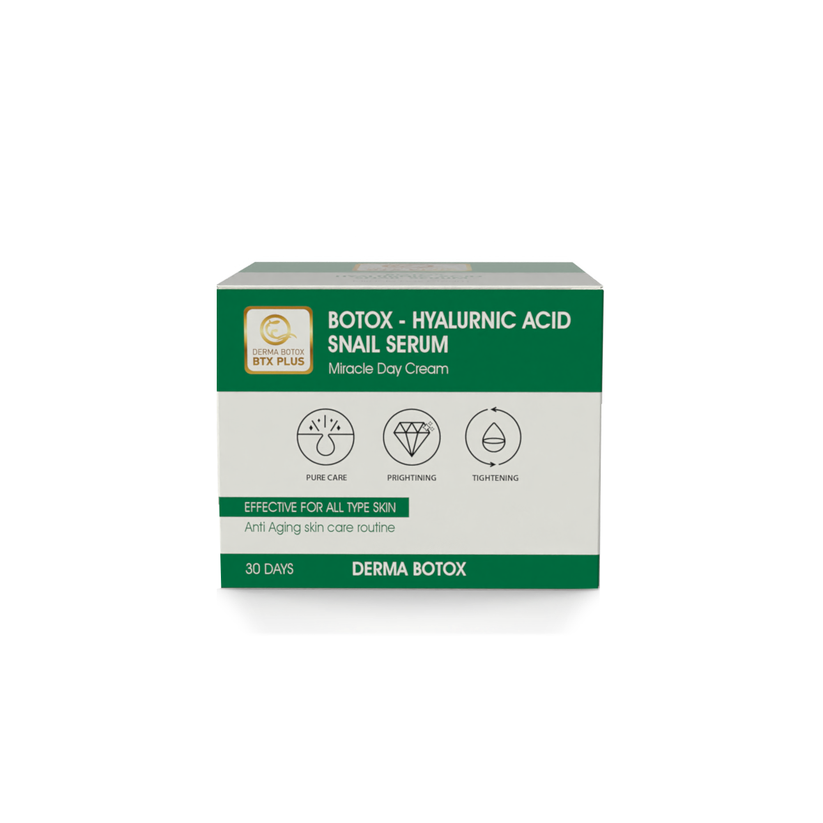 Derma botox Day cream
