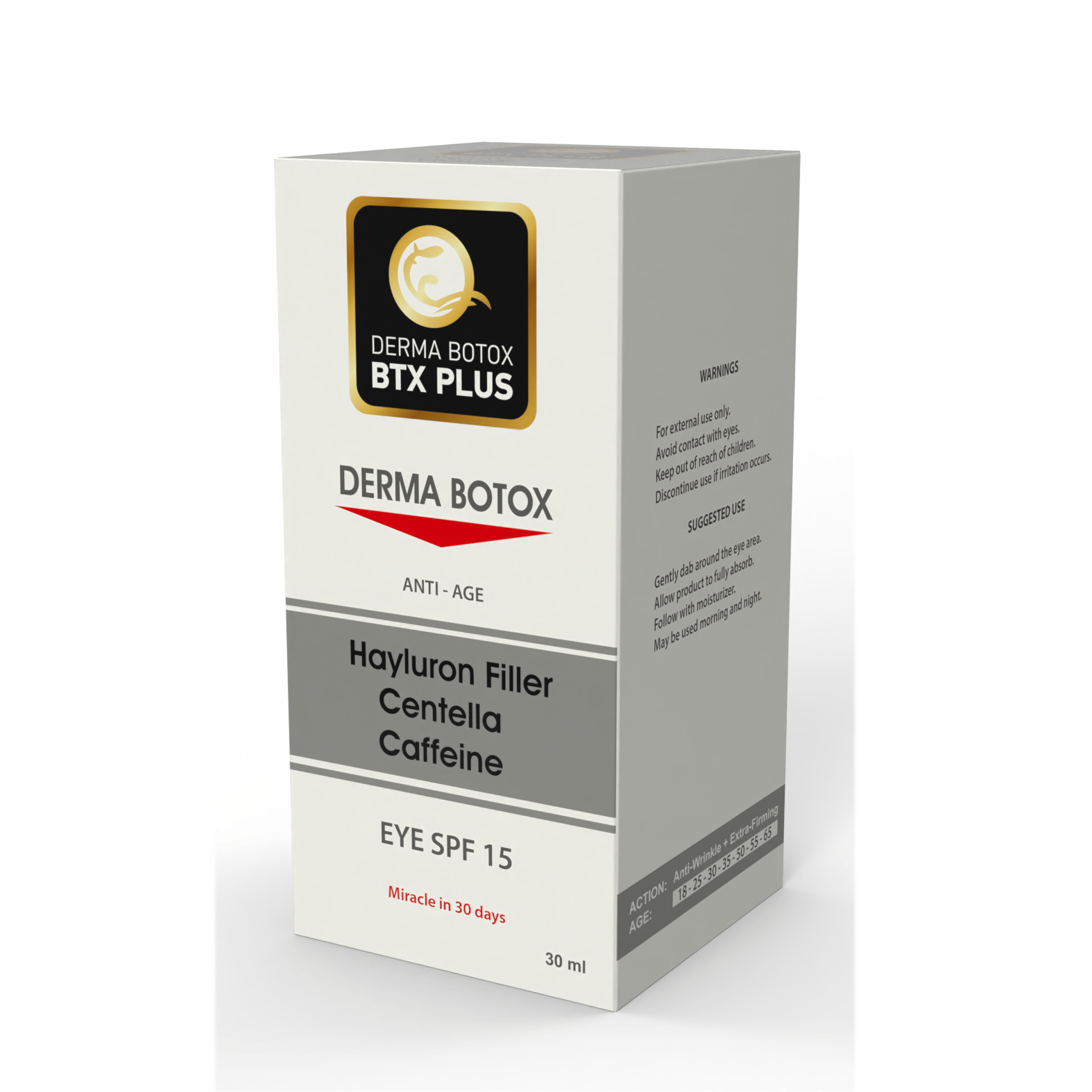 Derma Botox Serum
