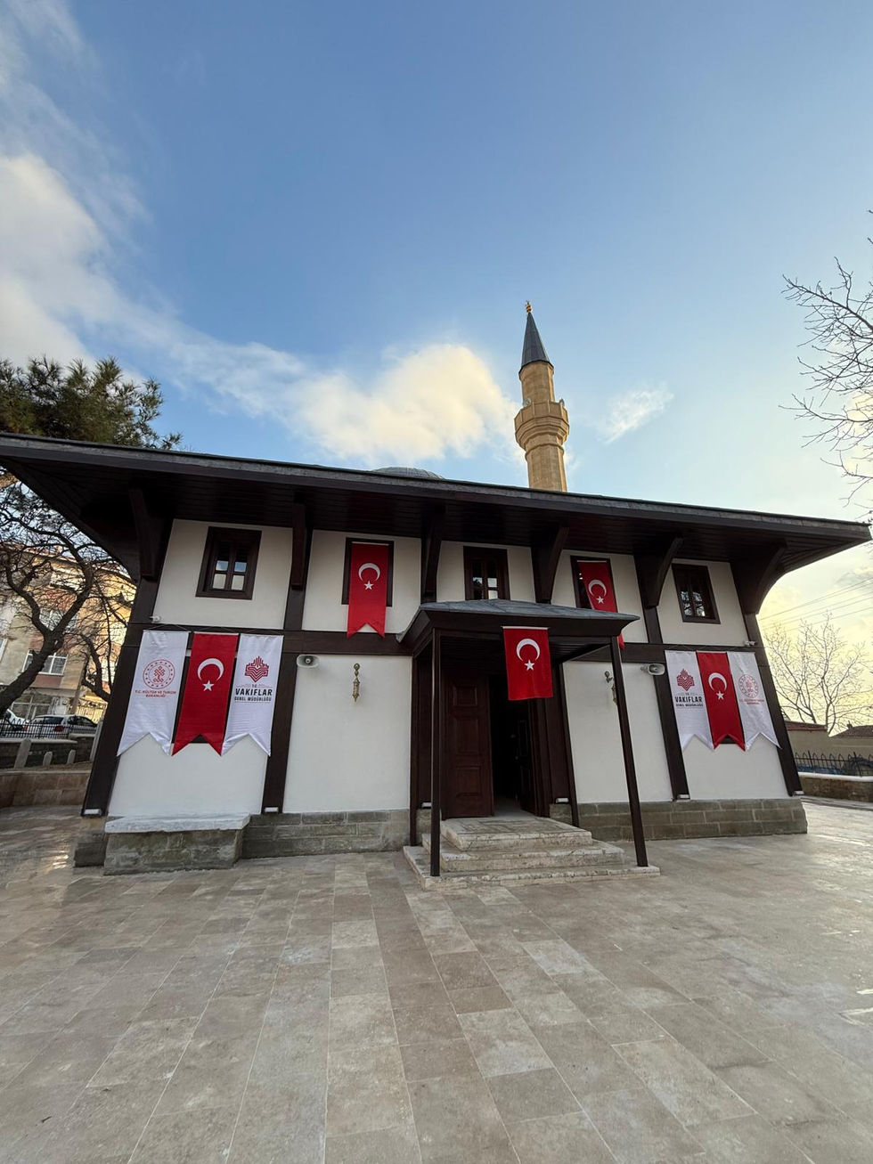Keşan Hersekzade Ahmet Paşa Camii Restorasyonu