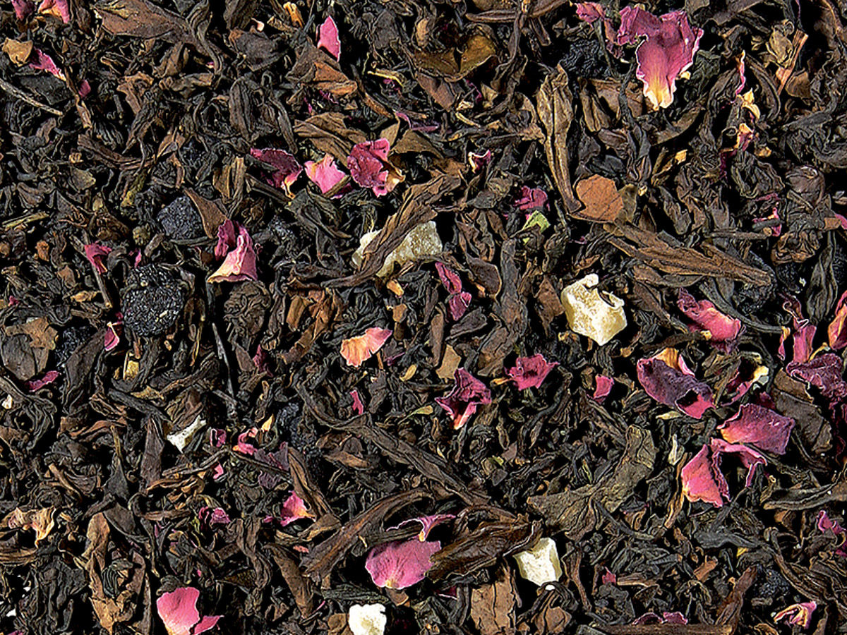 Passiflora Oolong
