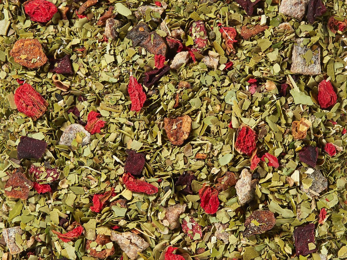 Pomegranate Mate