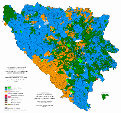 Bosnia Srebrenica Historia Fernando Mosteiro
