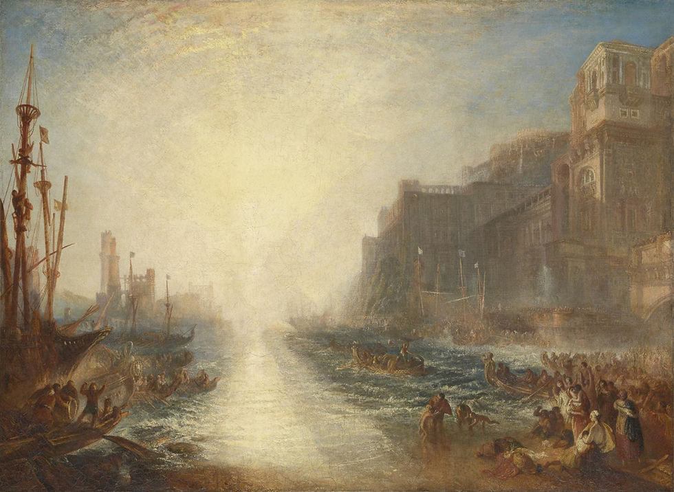 Turner Arte Fernando Mosteiro