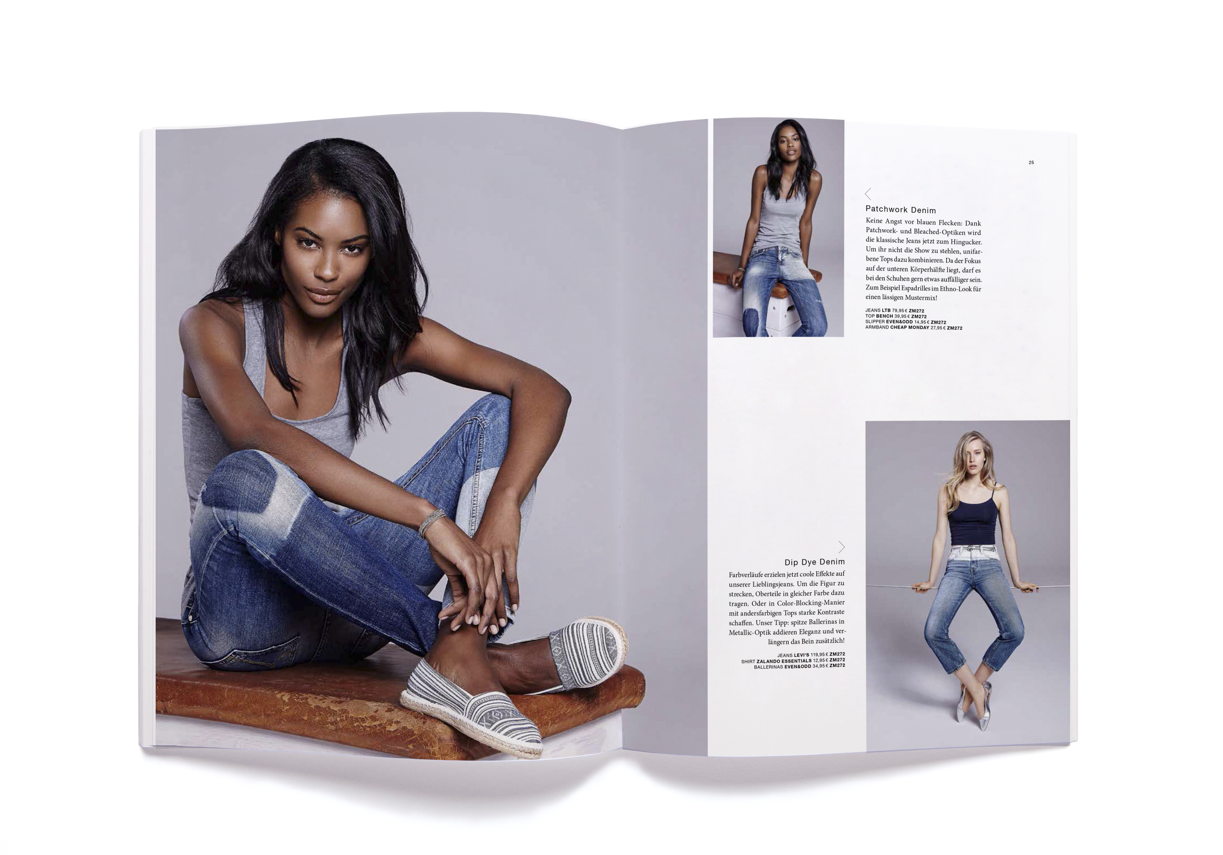 zalando body levis