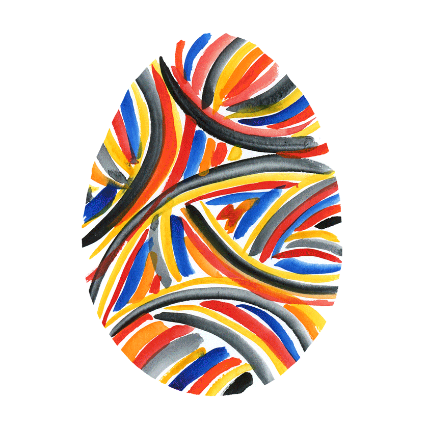 Egg Parade