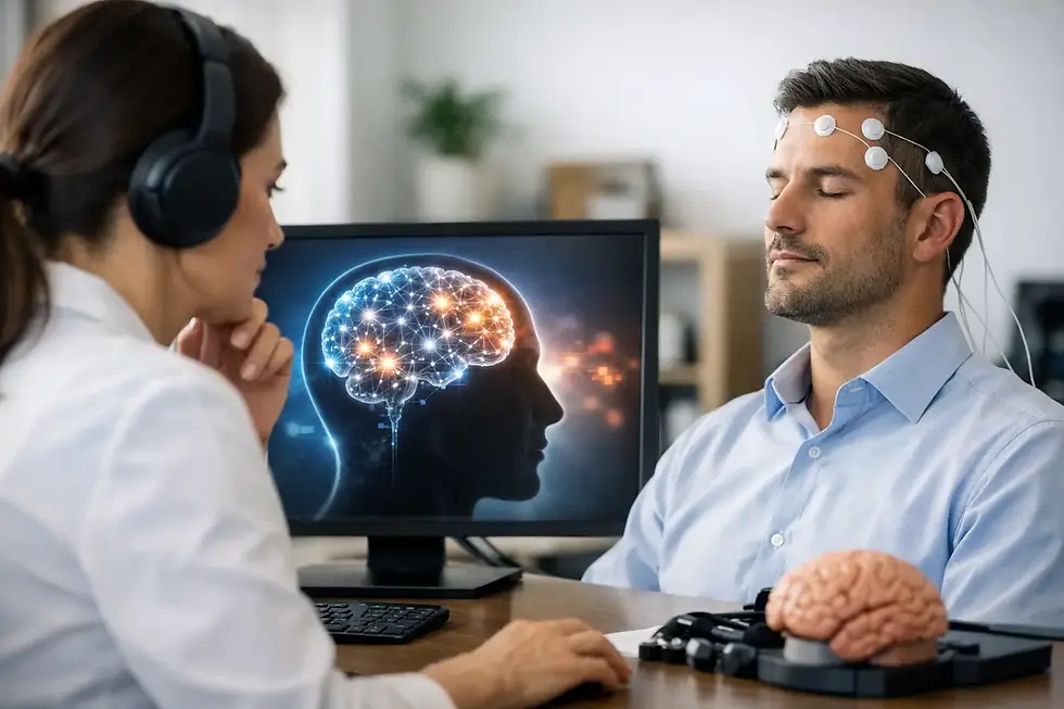 Beneficios del entrenamiento neuromental