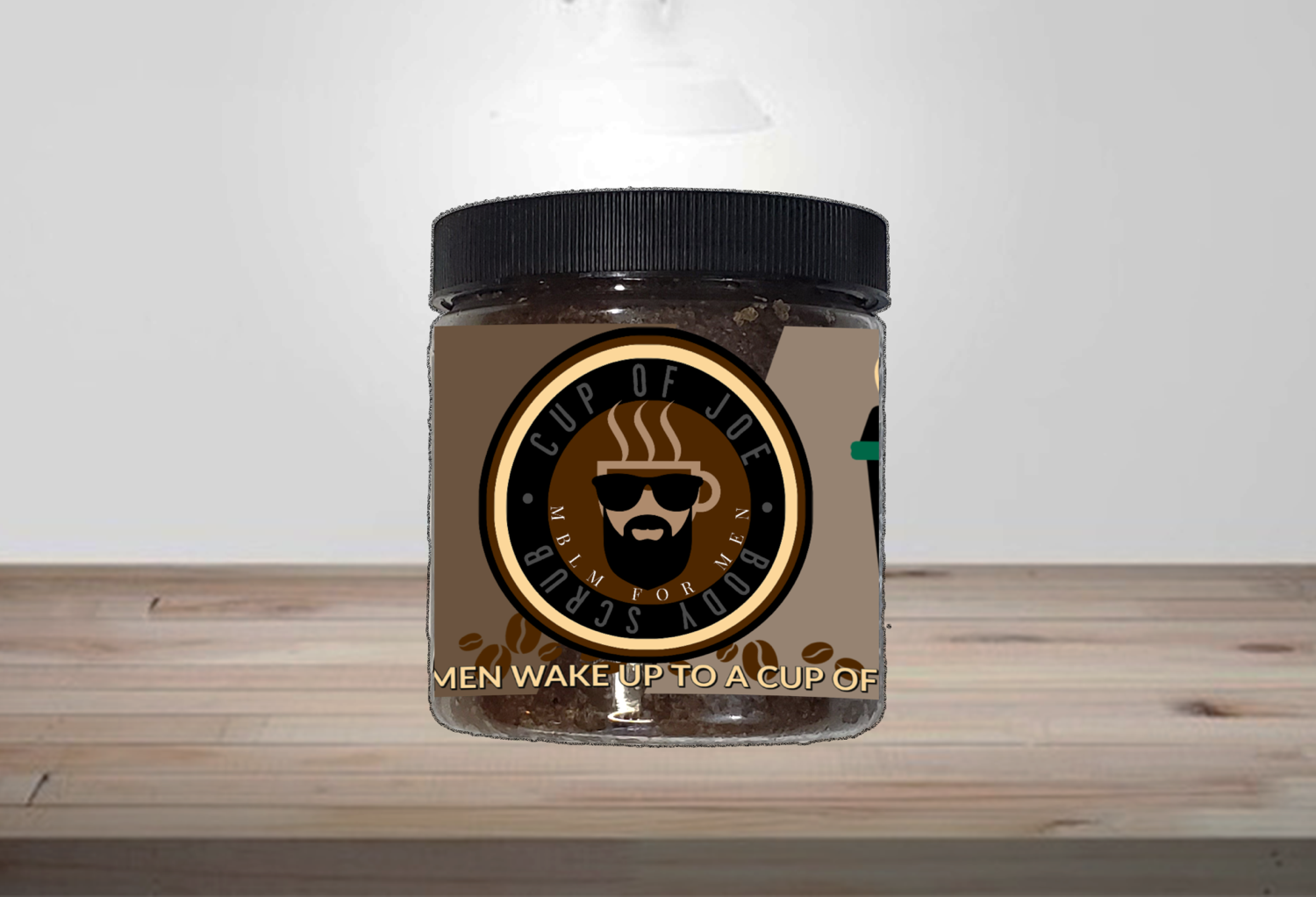 Cup of Joe Beard & Body Scrub
