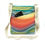 Thumbnail: 'Olivia' - Tapestry zip up shoulder bag